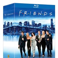 La serie Friends al completo, en Blu-ray, por 48,50 euros y envío gratis
