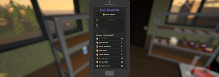 Camellos Schedule 1