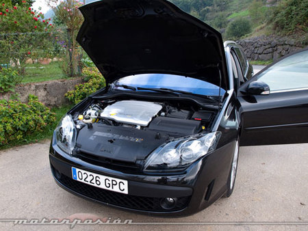 Renault Laguna GT 4Control Grand Tour 2010