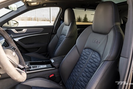 Audi Rs 6 Avant Performance 2025 Prueba 019