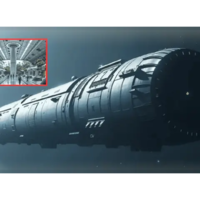 A nave-cidade Chrysalis pode mesmo ser construída? Veja o que falta para que seja viável levar 2.400 pessoas para outra planeta em uma viagem com duração de 400 anos 