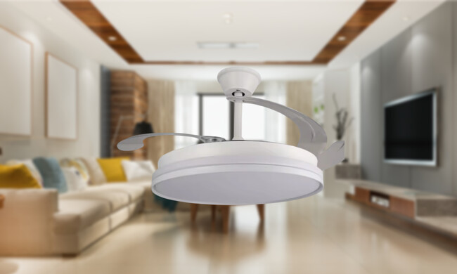 Ventilador De Techo