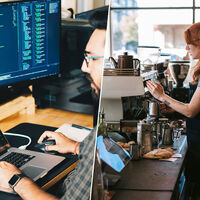 Una regla se repite en cada revolución tecnológica y la IA no es una excepción: los salarios más bajos son los primeros en caer