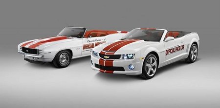 Camaro Pace Car