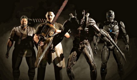 Contenido muy explicito: estos son los Fatalities del Kombat Pack 2 de Mortal Kombat X