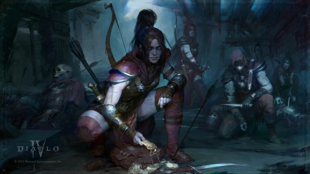 A Blizzard se le cuela por error un objeto en Diablo 4 que ha permitido a unos pocos afortunados hacer tanto daño, que casi parecía un modo dios en este action RPG 
