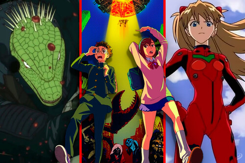Estos son los mejores animes en Netflix para nosotros. Hay todo tipo de historias y seguro que haces algún descubrimiento 