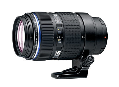 Zuiko digital ED 50-200mm 1:2.8-3.5 SWD