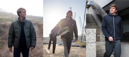 Rebajas de invierno en Quiksilver, DC Shoes y Roxy: 50% de descuento en abrigos, jerseys, cazadoras o pantalones