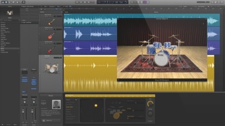 Apple presenta la esperada nueva versión de Logic Pro X