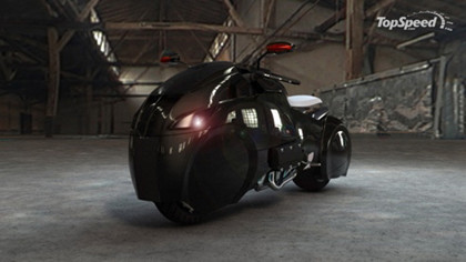 ICARE, concepto sobre motor Honda