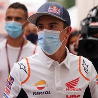 Marc Márquez ha salido del hospital tras diez días ingresado y empieza su lucha por volver a la moto en MotoGP 2021