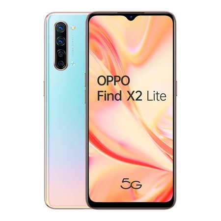 Filtran el OPPO Find X2 Lite casi al completo: conectividad 5G, carga ultra-rápida y cuatro cámaras a bordo