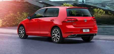 Volkswagen Golf 2018 2