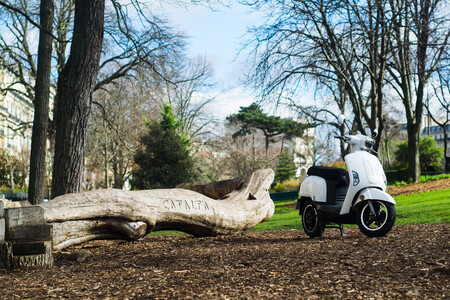 El scooter eléctrico Mob-ion TGT está a punto de llegar con 400 kilómetros de autonomía y un precio de 5.800 euros
