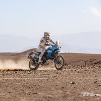 Probamos la nueva Yamaha Ténéré 700 en el desierto: no será más potente, pero ahora es una moto de aventura aún mejor