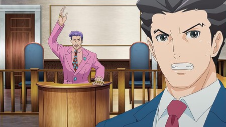 Ace Attorney