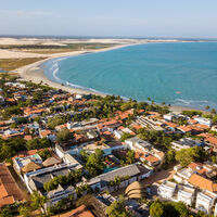 Esqueça os resorts de luxo: a incrível vila sem asfalto no Brasil que esconde uma das 10 praias mais bonitas do mundo 