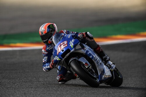 ¡Póker! Álex Rins gana en un final de infarto contra Álex Márquez y Joan Mir es el nuevo líder de MotoGP