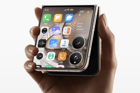 Xiaomi Mix Flip 2 Precio Mexico Especificaciones Ficha Tecnica
