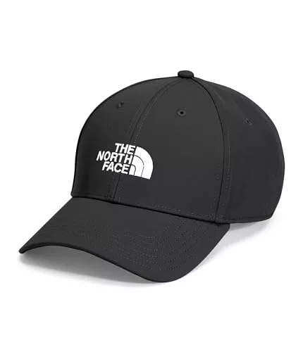 The North Face NF0A4VSVKY4 Recycled 66 Classic Hat Hat Unisex Adult Black-White Tamaño OS