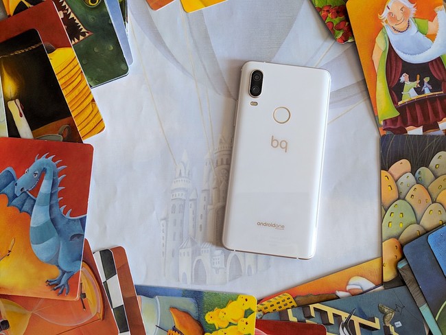 Aquaris X2 Pro