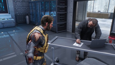 La base de operaciones de Marvel Lobezno