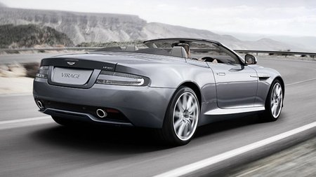 Aston Martin Virage Volante
