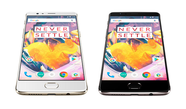 Oneplus 3t