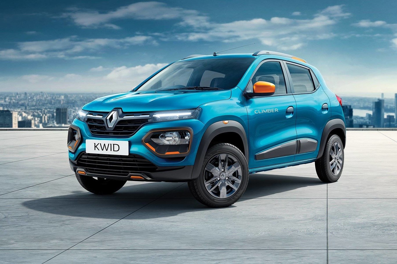 Renault Kwid 2020: Características, fotos e información