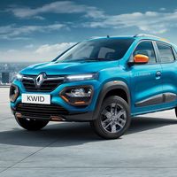 El Renault Kwid 2020 se inyecta estilo y tecnología con su nuevo facelift
