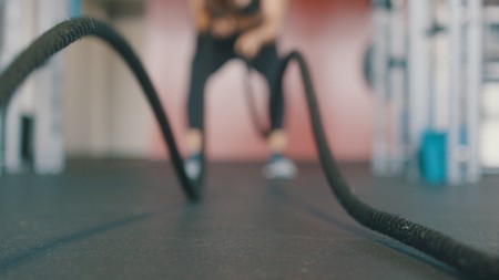 13 ejercicios de CrossFit para conseguir piernas y glúteos de acero