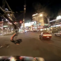 Cómo rodaron las escenas de persecución de "Jason Bourne" es aún más cool que el resultado final 