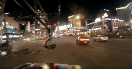 Cómo rodaron las escenas de persecución de "Jason Bourne" es aún más cool que el resultado final