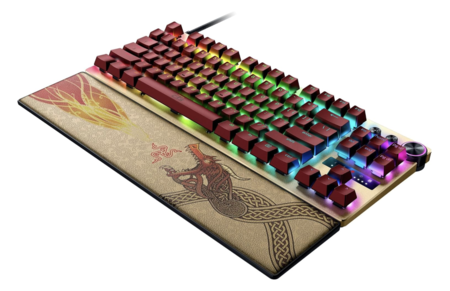 Razer Huntsman V3 Pro edición Counter-Strike 2