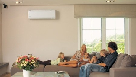 Toshiba acerca la conectividad NFC a sus nuevos equipos de climatización