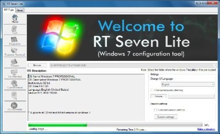 RTSe7enLite, tu instalación desatendida de Windows 7