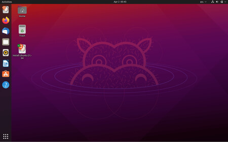 Ya está disponible Ubuntu 21.04 Hirsute Hippo: estas son sus novedades