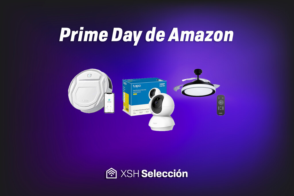 Los 5 mejores chollos de última hora en hogar conectado del Prime Day de Amazon 