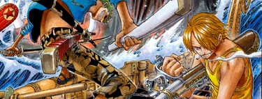 Son compañeros inseparables en la tripulación de Luffy, pero un pequeño pero ingenioso detalle en One Piece refleja la enorme la rivalidad entre Zoro y Sanji 