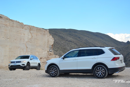 Volkswagen Tiguan 2018 19