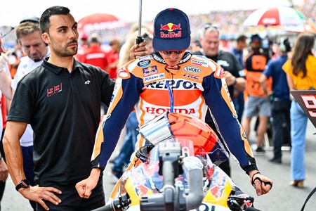 Marquez Assen Motogp 2023