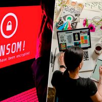 Ou você paga ou usaremos suas obras para treinar a IA: a ameaça dos hackers a um site de artistas 