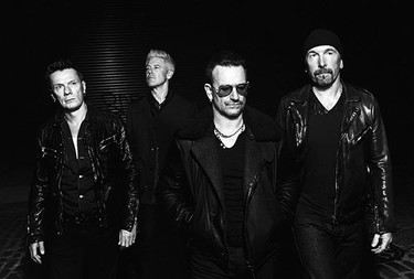 De repente, un nuevo disco de U2: Songs Of Innocence, ya en tu cuenta de iTunes