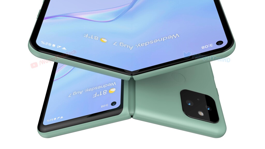 El Google Pixel Fold plegable tendrá una pantalla de 7,6 pulgadas de Samsung, según filtraciones