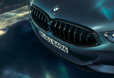 BMW M850i xDrive Coupe First Edition