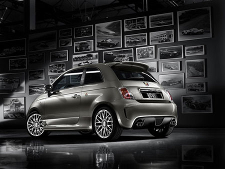Fiat 500 Abarth DA ZERO A CENTO