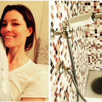 La increíble confesión de la actriz Jessica Biel: come en la ducha para tener un momento de "madre sin interrupciones"