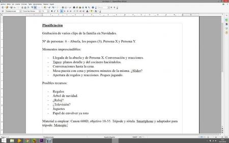 Planificacion