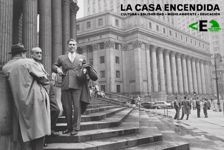 Retratos de Nueva York, fotografías del MoMA en Madrid